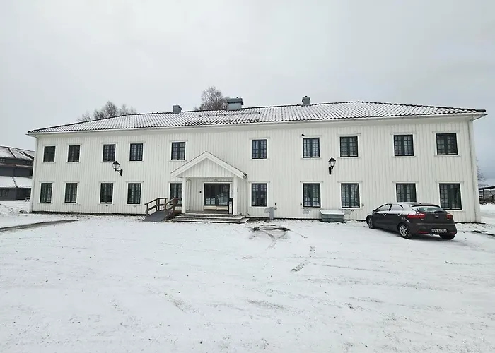 Oslo Airport Apartments