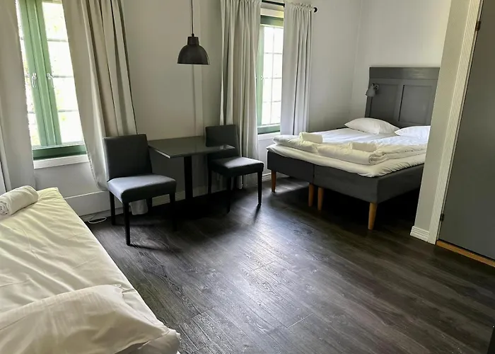 Oslo Airport Apartments