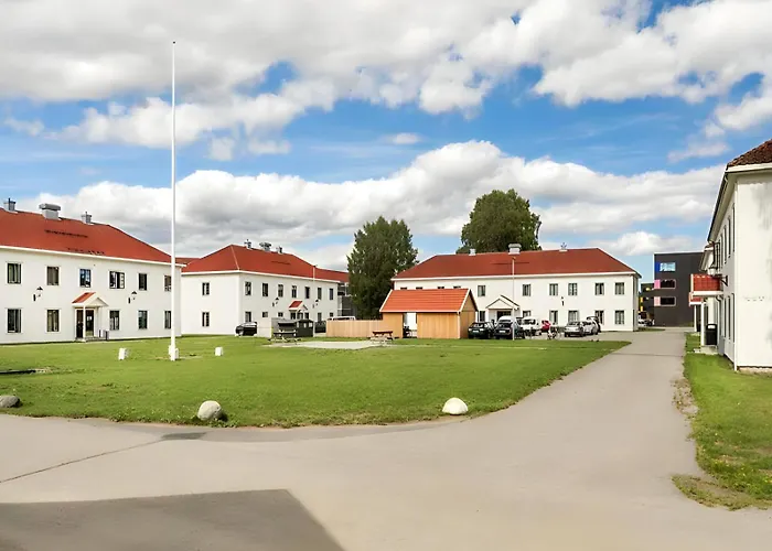 Oslo Airport Apartments