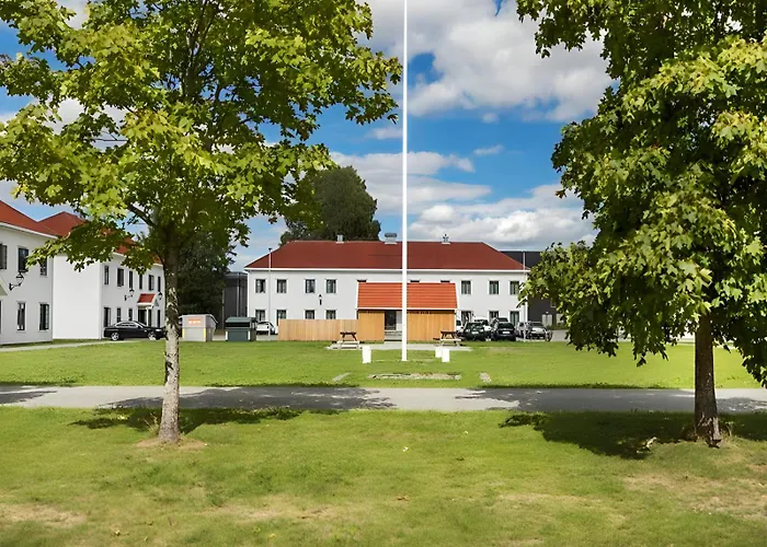 Oslo Airport Apartments