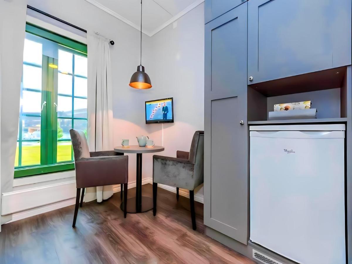 Oslo Airport Apartment